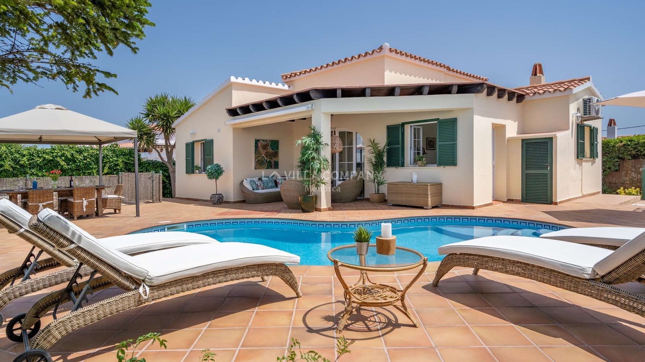 Photo of Outdoor in Cala en Porter