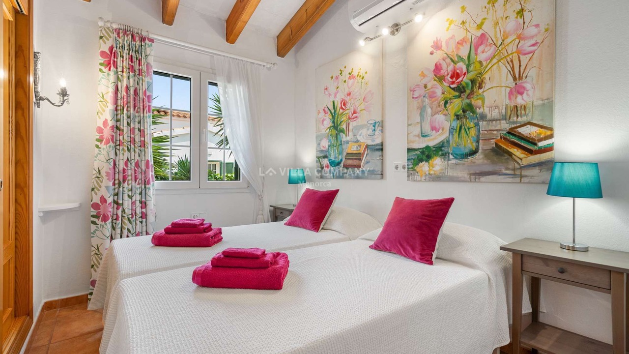 Photo of Bedroom in Cala en Porter