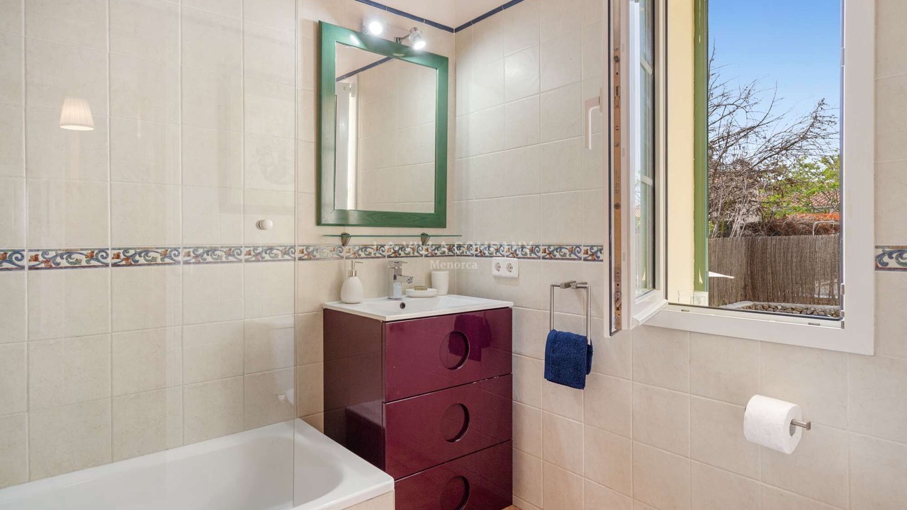 Photo of Bathroom in Cala en Porter