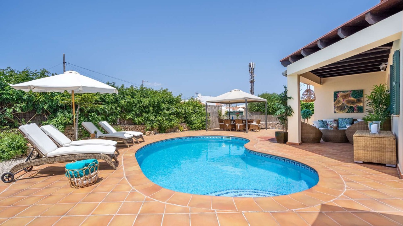 Photo of Outdoor in Cala en Porter