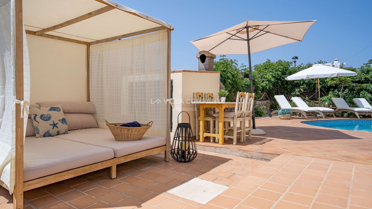 Photo of Outdoor in Cala en Porter