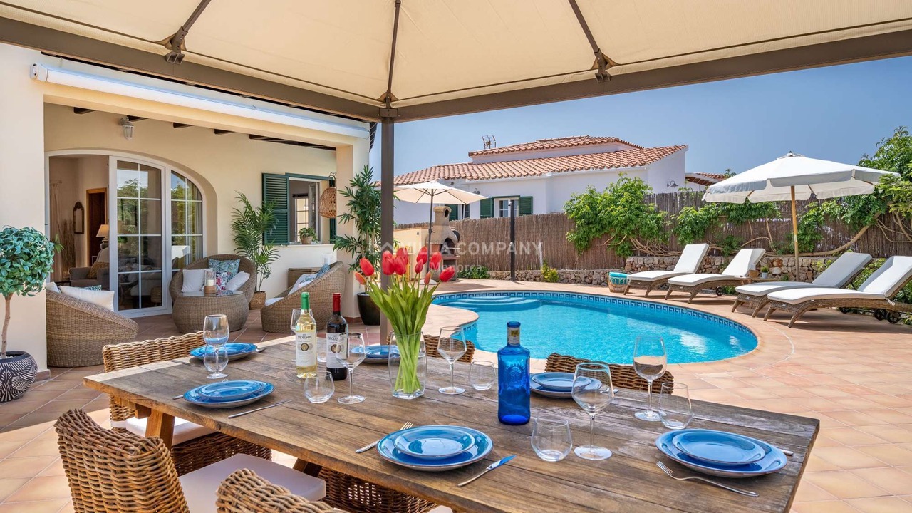 Photo of Outdoor in Cala en Porter