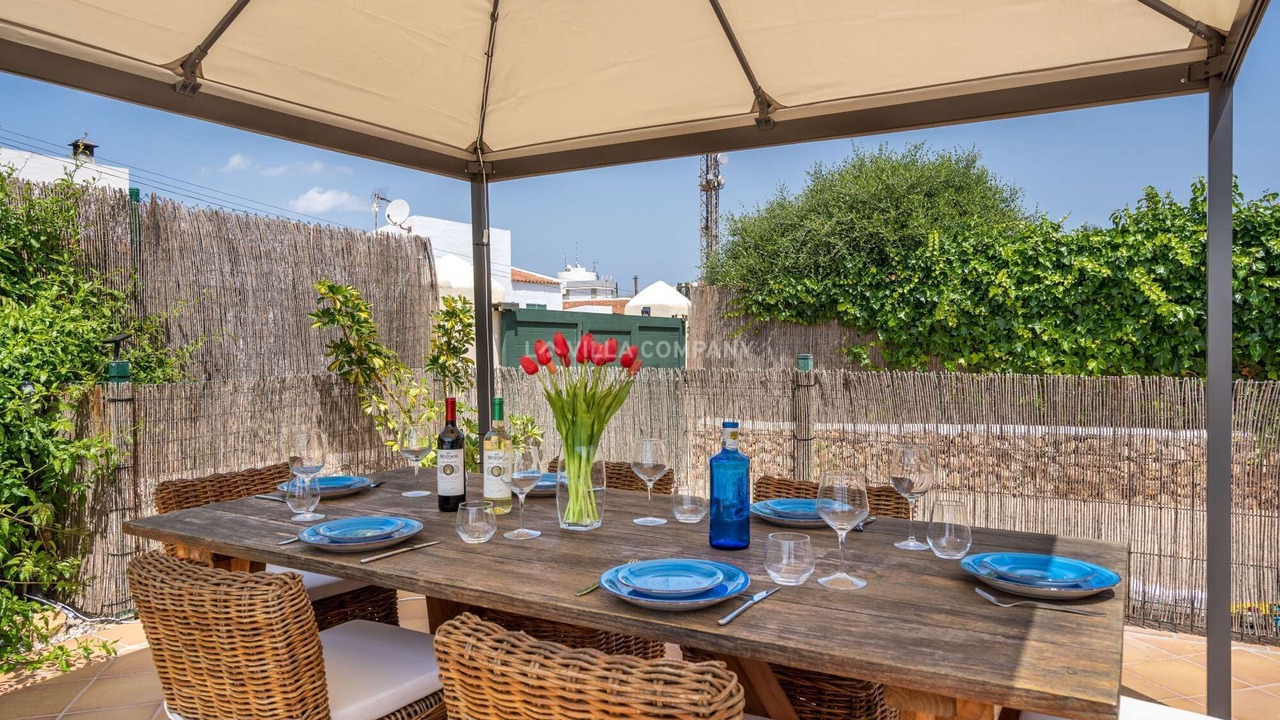 Photo of Outdoor in Cala en Porter