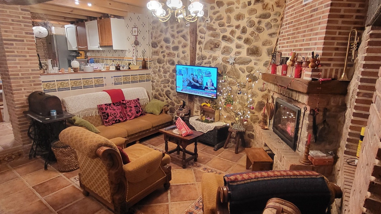 Photo of Livingroom in San Martin de Valdetuejar