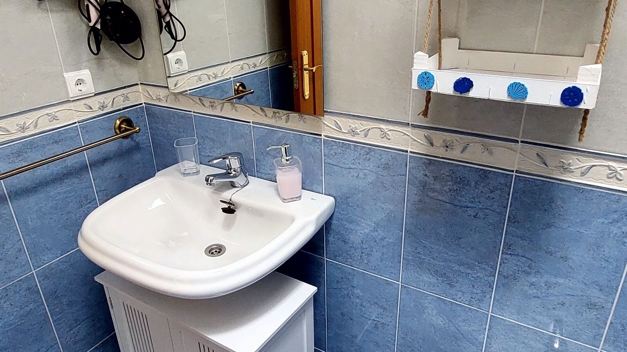 Photo of Bathroom in El Pozo de los Frailes