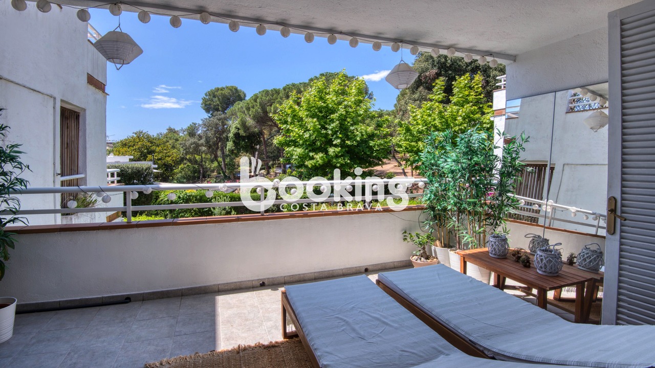 Photo of Patio Balcony in Platja d'Aro