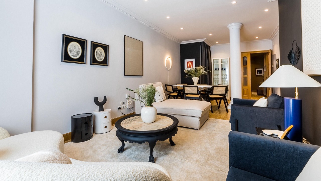 Photo of Livingroom in Gros