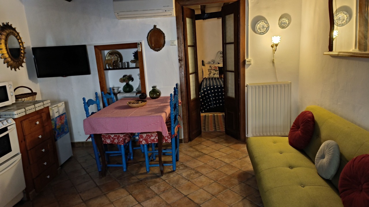 Photo of Livingroom in Castello d'Empuries
