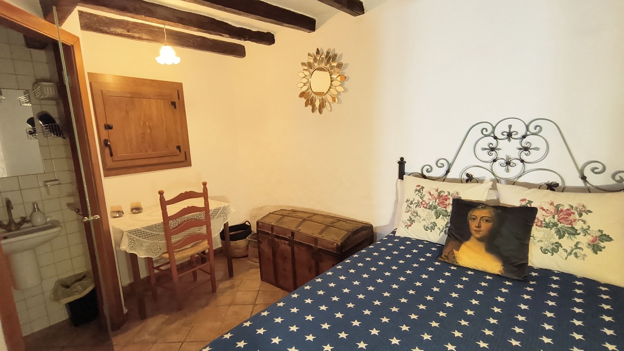 Photo of Bedroom in Castello d'Empuries