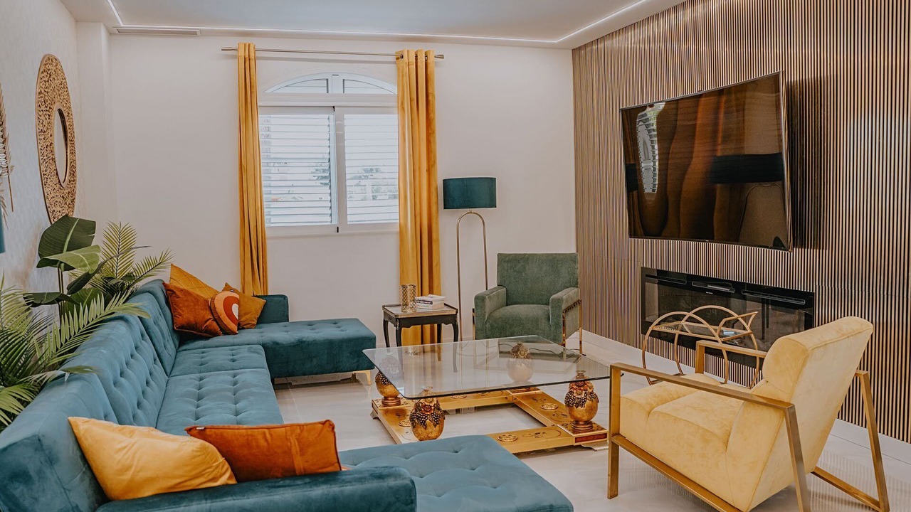 Photo of Livingroom in Playa de Almarda
