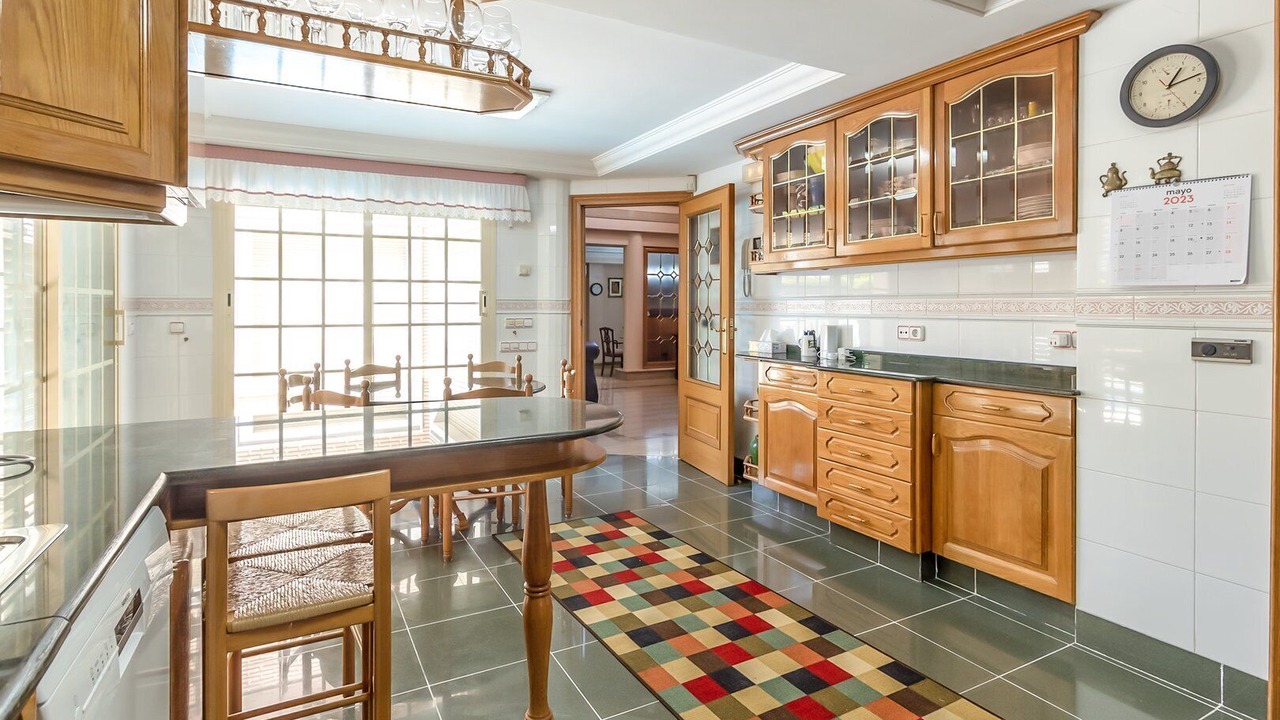 Photo of Kitchen in Puig