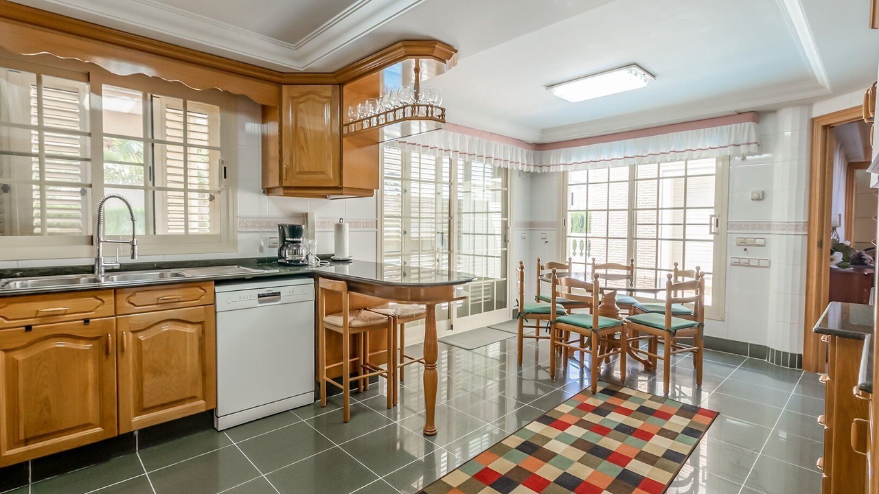 Photo of Kitchen in Puig