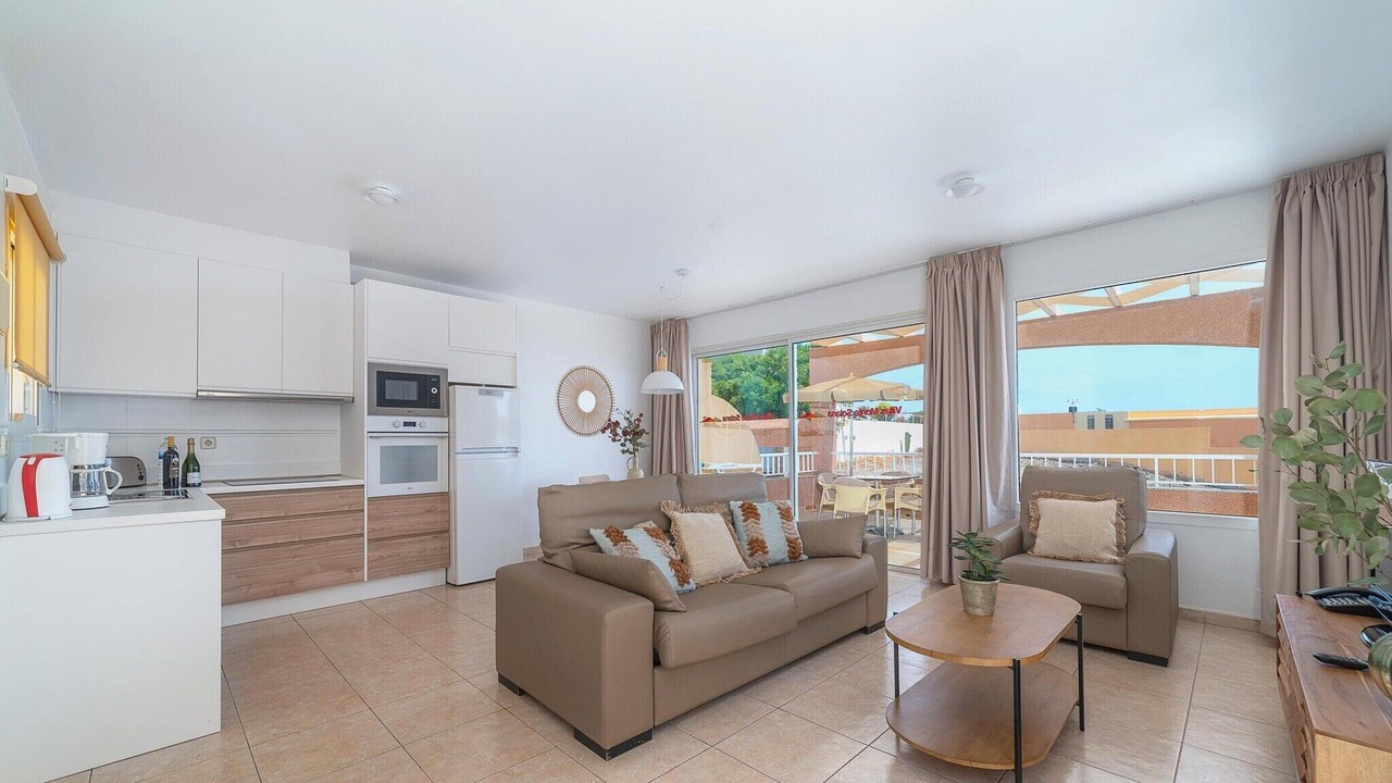 Photo of Livingroom in Solana del Matorral