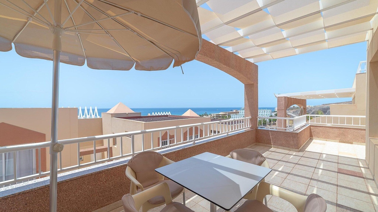 Photo of Patio Balcony in Solana del Matorral