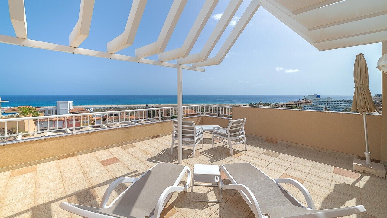 Photo of Patio Balcony in Solana del Matorral