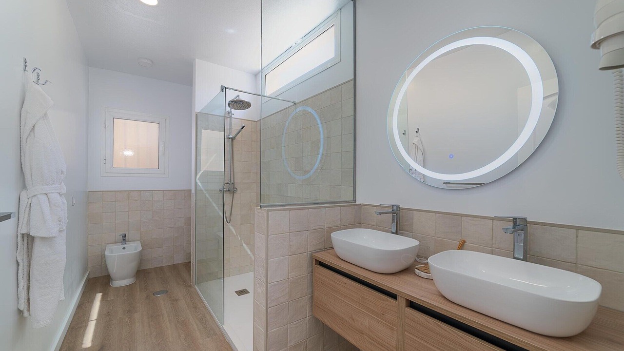 Photo of Bathroom in Solana del Matorral