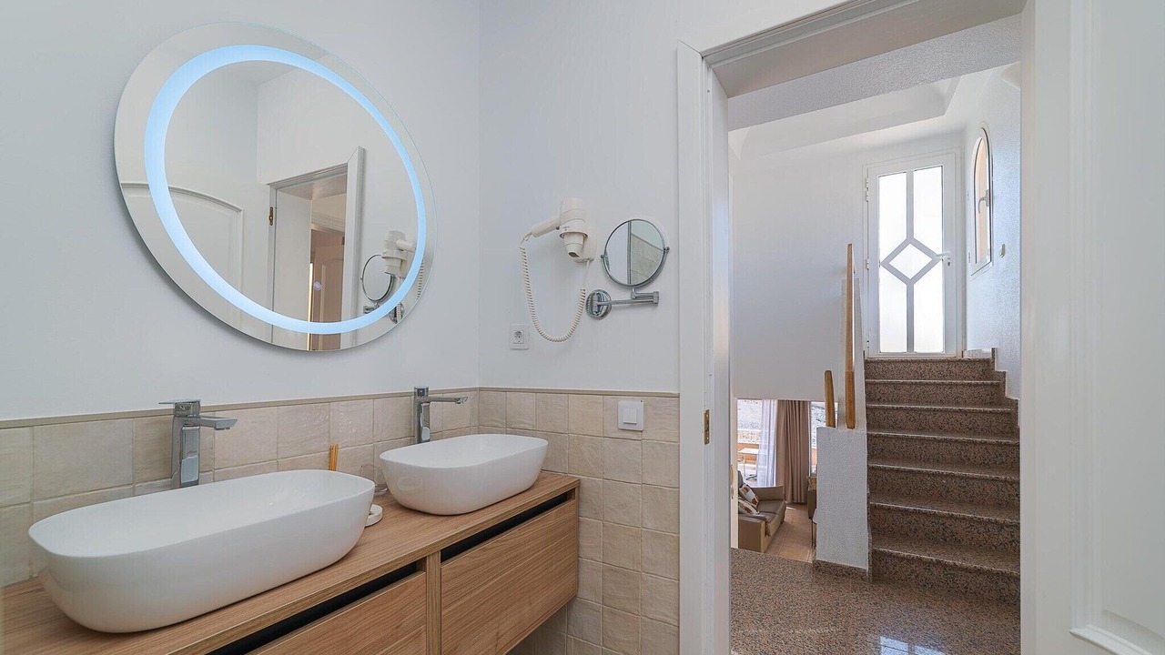 Photo of Bathroom in Solana del Matorral