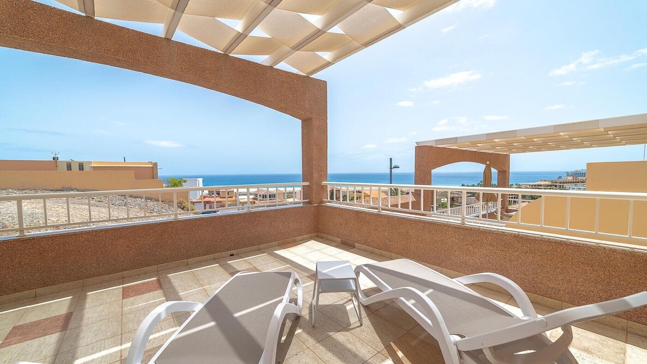 Photo of Patio Balcony in Solana del Matorral