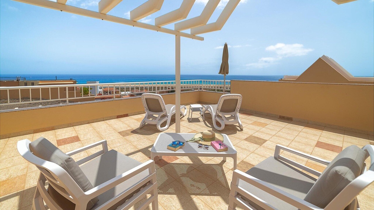 Photo of Patio Balcony in Solana del Matorral
