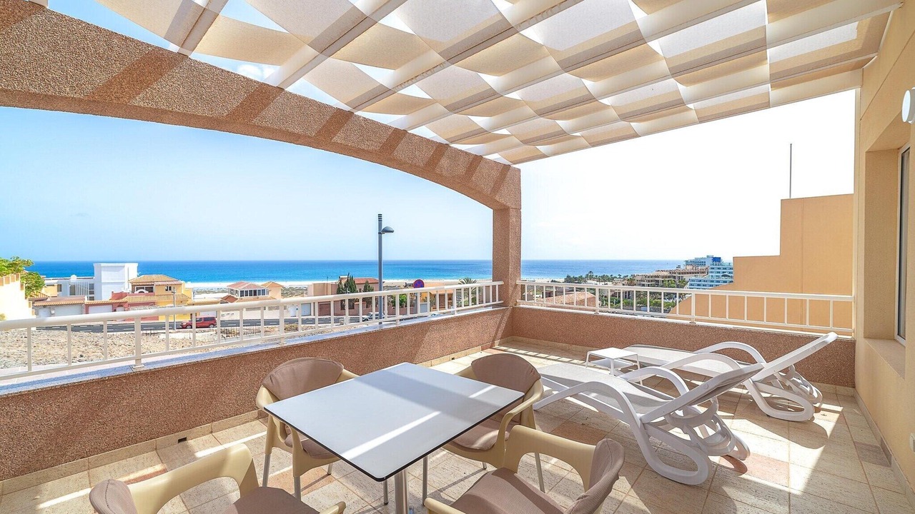 Photo of Patio Balcony in Solana del Matorral