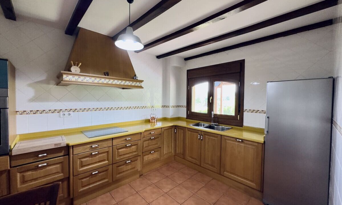 Photo of Kitchen in Guemes
