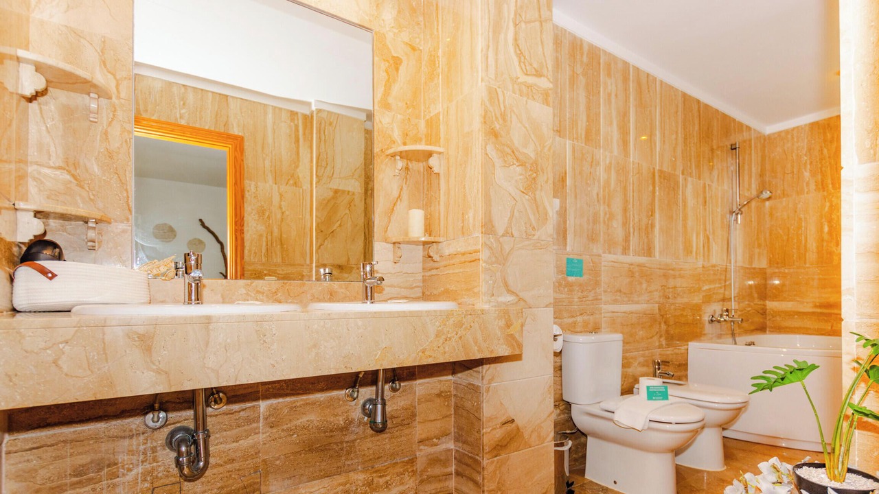 Photo of Bathroom in Capdepera