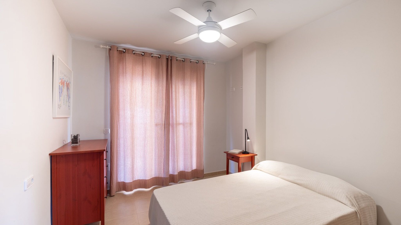 Photo of Bedroom in La Azohia