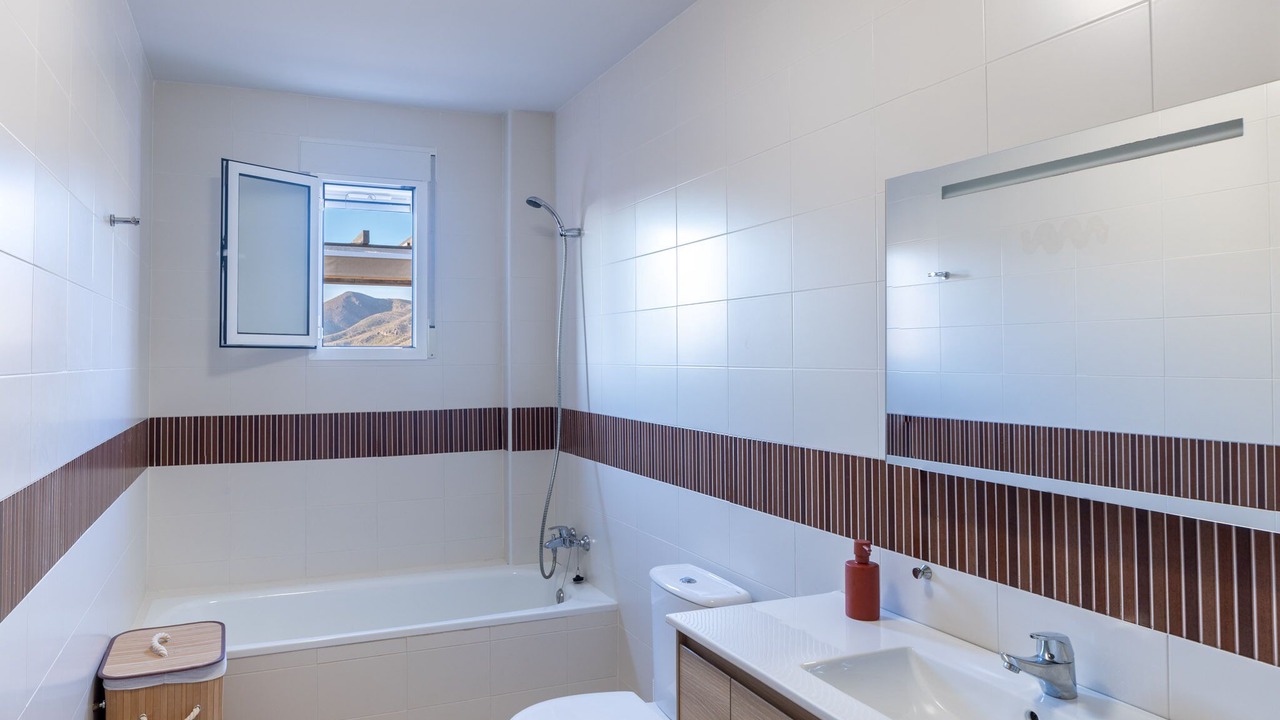 Photo of Bathroom in La Azohia