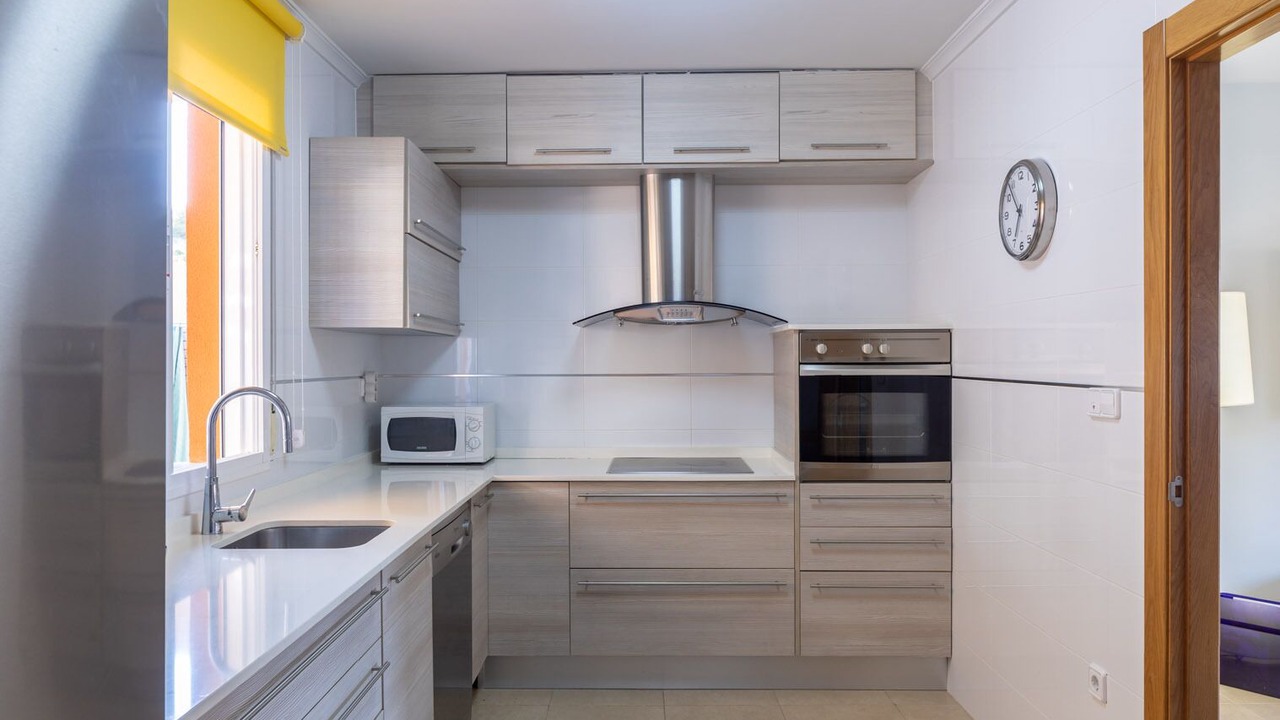 Photo of Kitchen in La Azohia