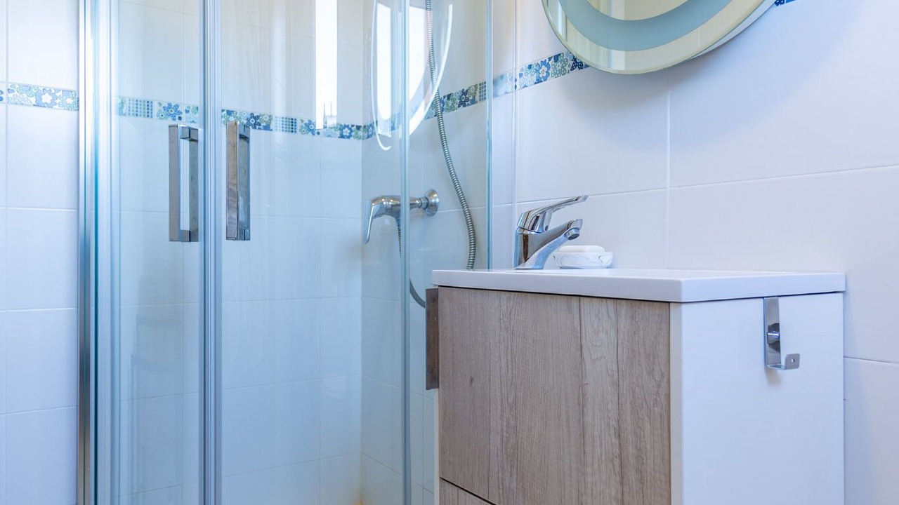 Photo of Bathroom in La Azohia