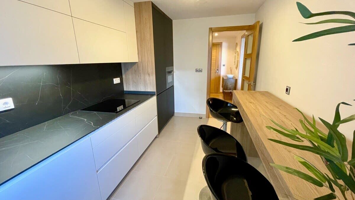 Photo of Kitchen in Ortigueira