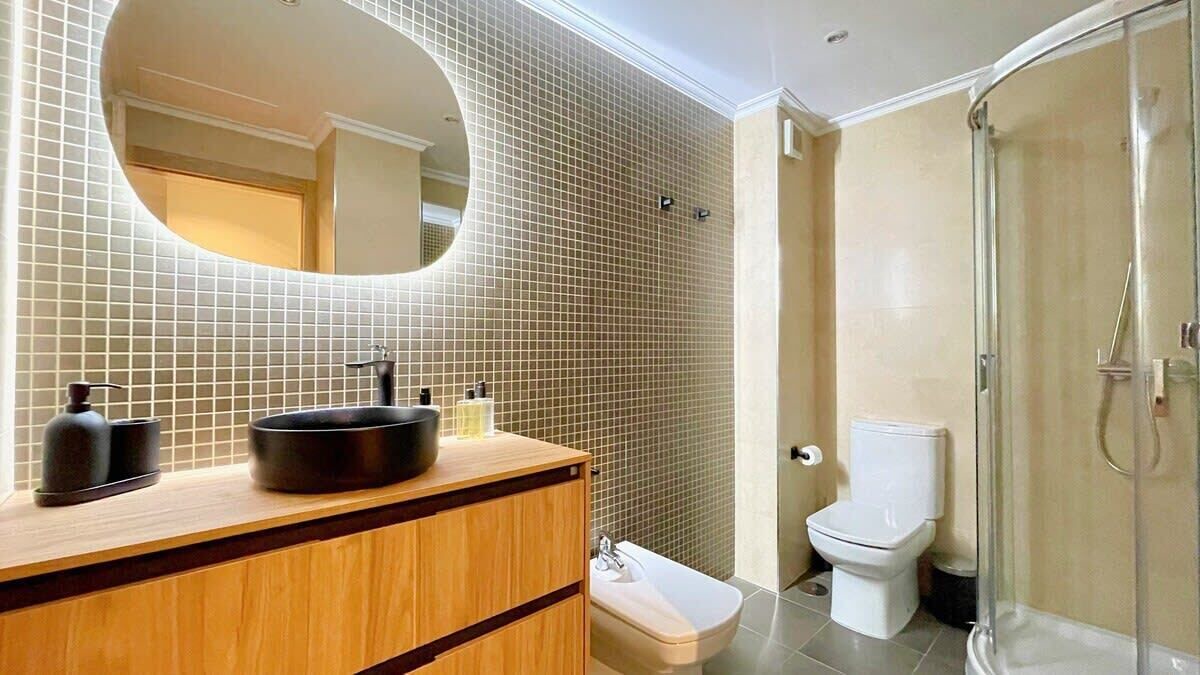 Photo of Bathroom in Ortigueira