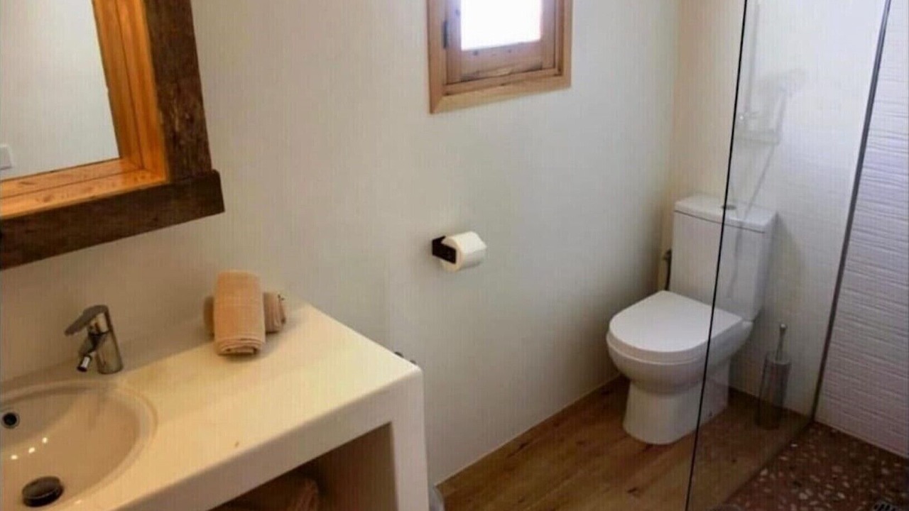 Photo of Bathroom in Formentera