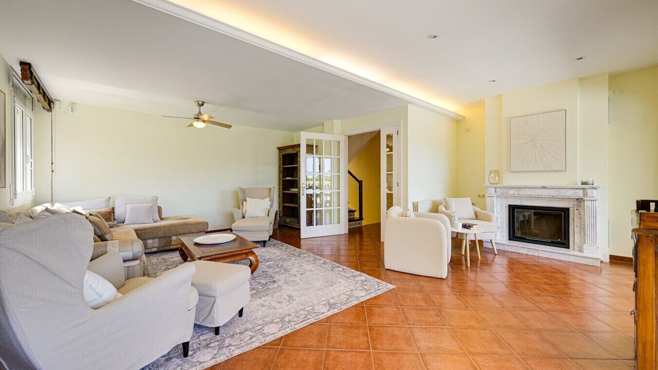 Photo of Livingroom in Tossa de Mar