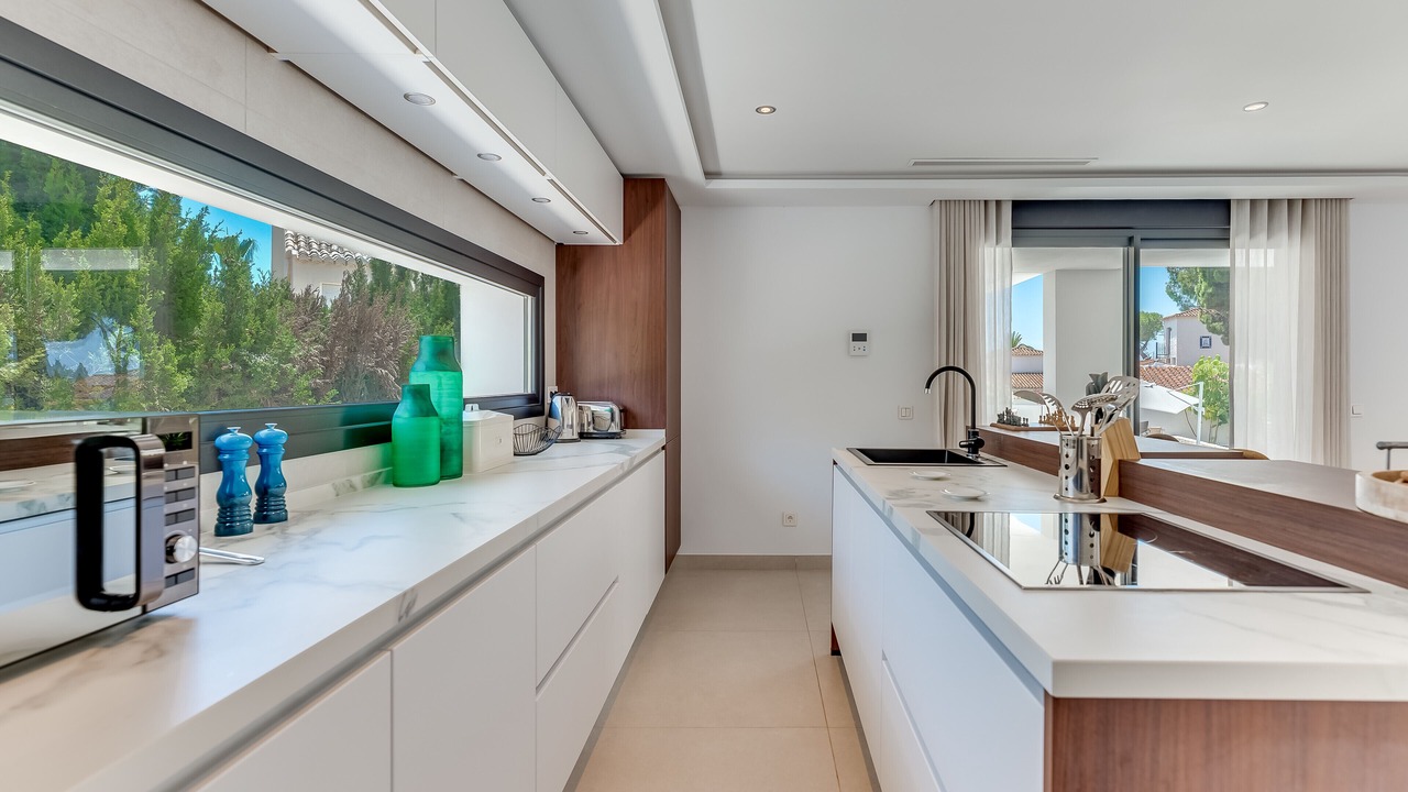Photo of Kitchen in Urbanizacion Costabella