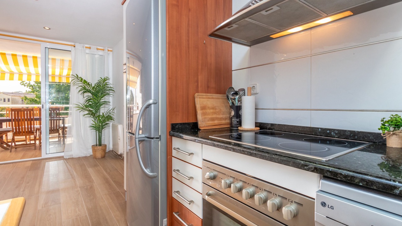 Photo of Kitchen in Platja d'Aro