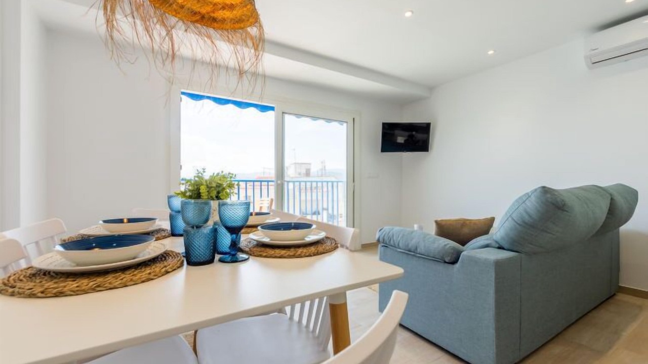 Photo of Livingroom in L'Ampolla