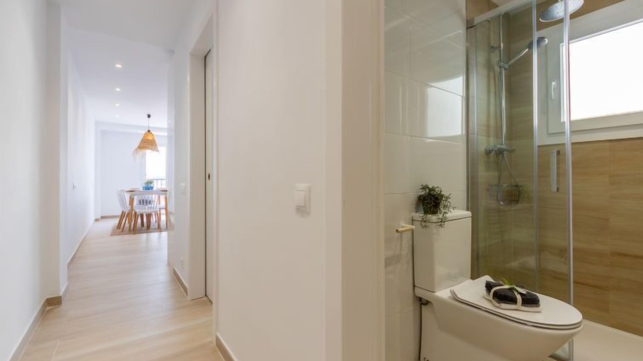 Photo of Bathroom in L'Ampolla
