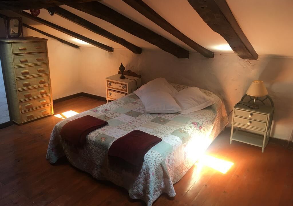 Photo of Bedroom in Luey