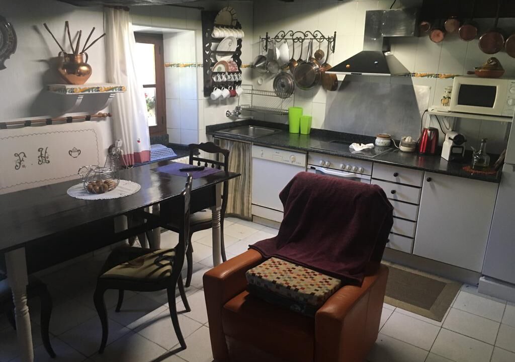 Photo of Kitchen in Luey