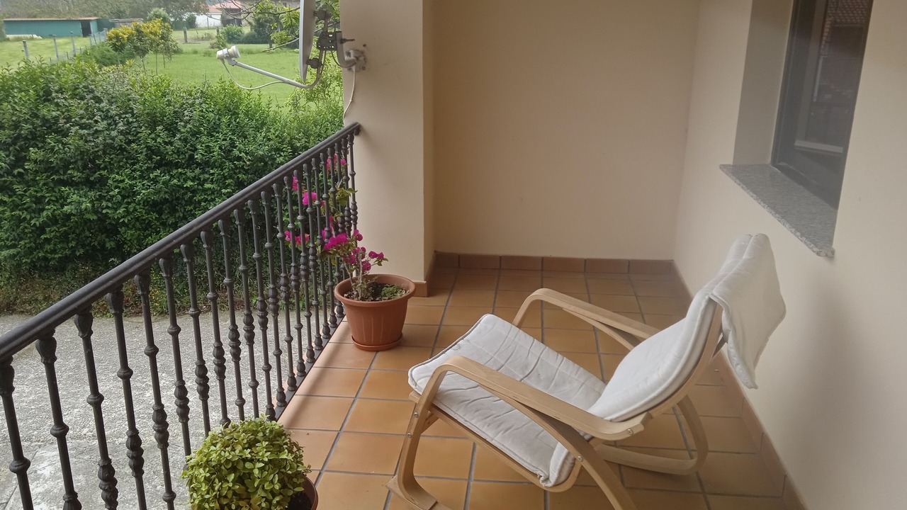 Photo of Patio Balcony in El Manto