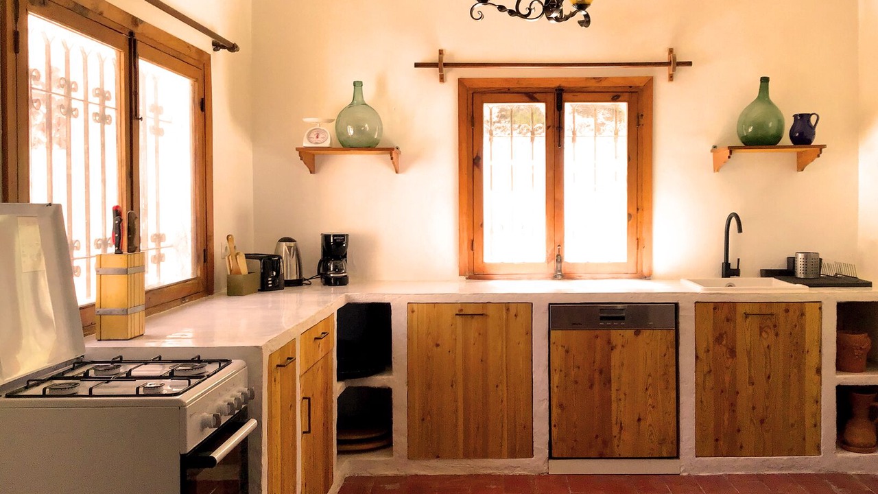 Photo of Kitchen in Cala Panizo