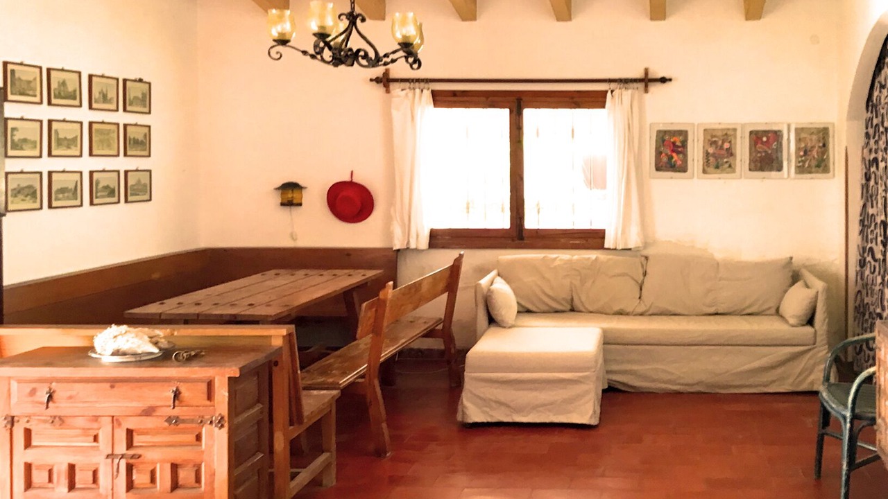 Photo of Livingroom in Cala Panizo