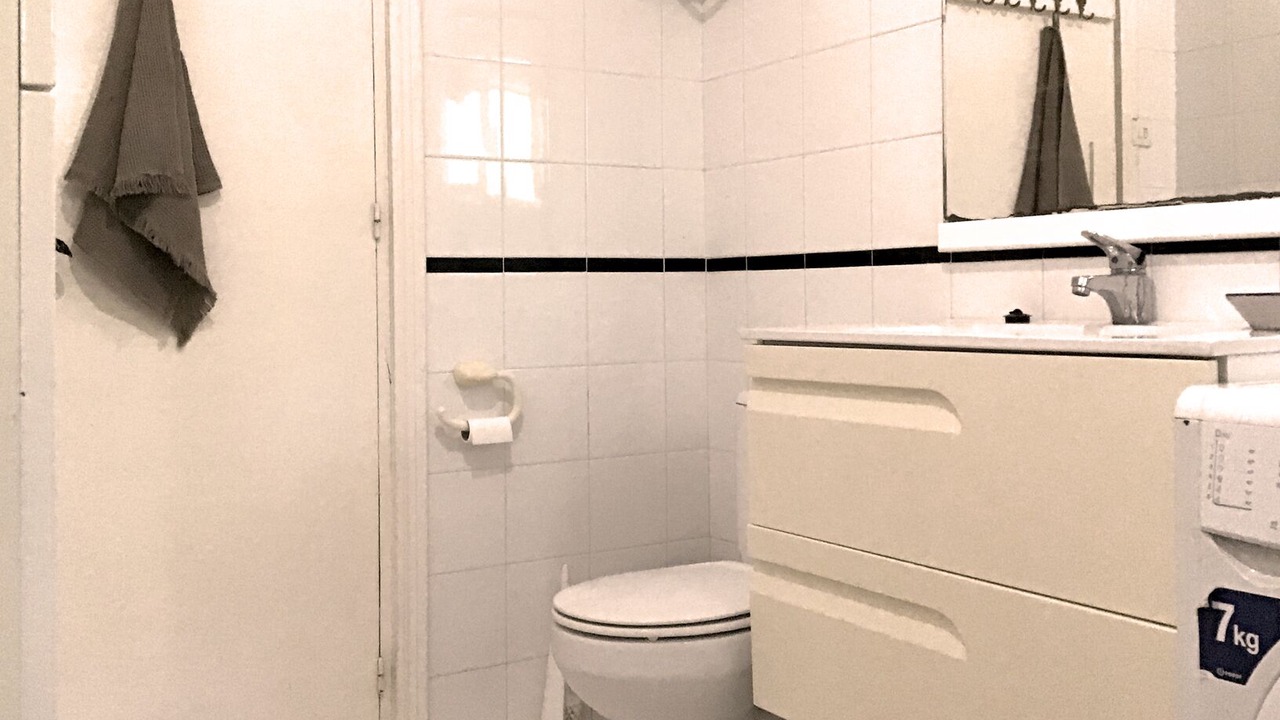 Photo of Bathroom in Cala Panizo