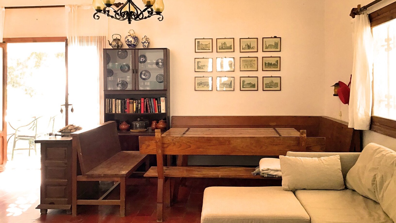 Photo of Livingroom in Cala Panizo