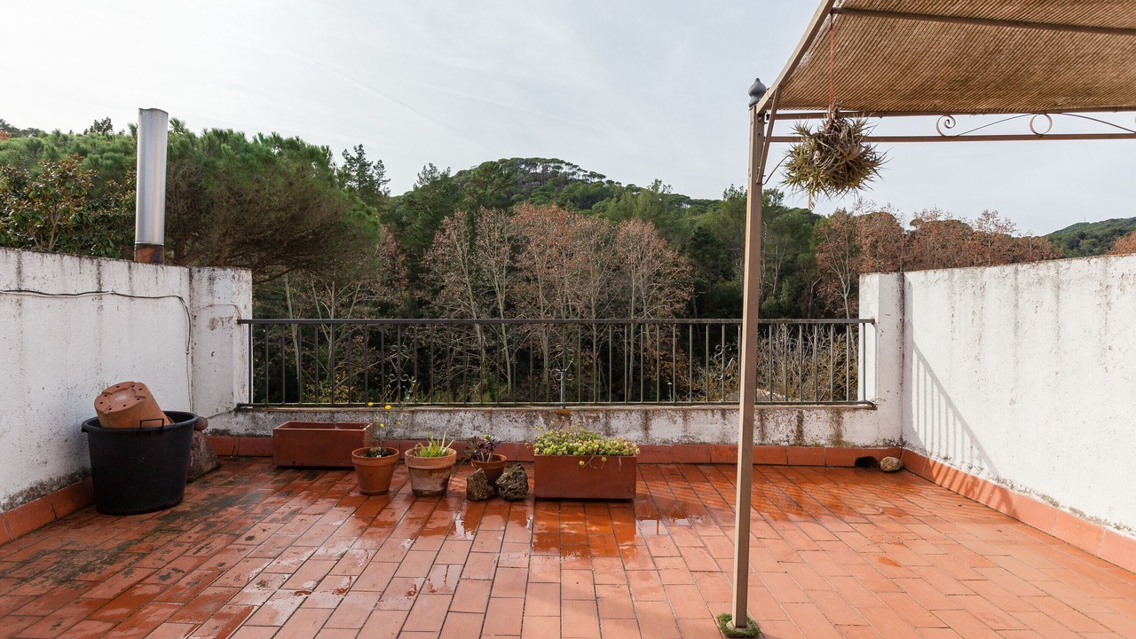 Photo of Patio Balcony in Sant Iscle de Vallalta