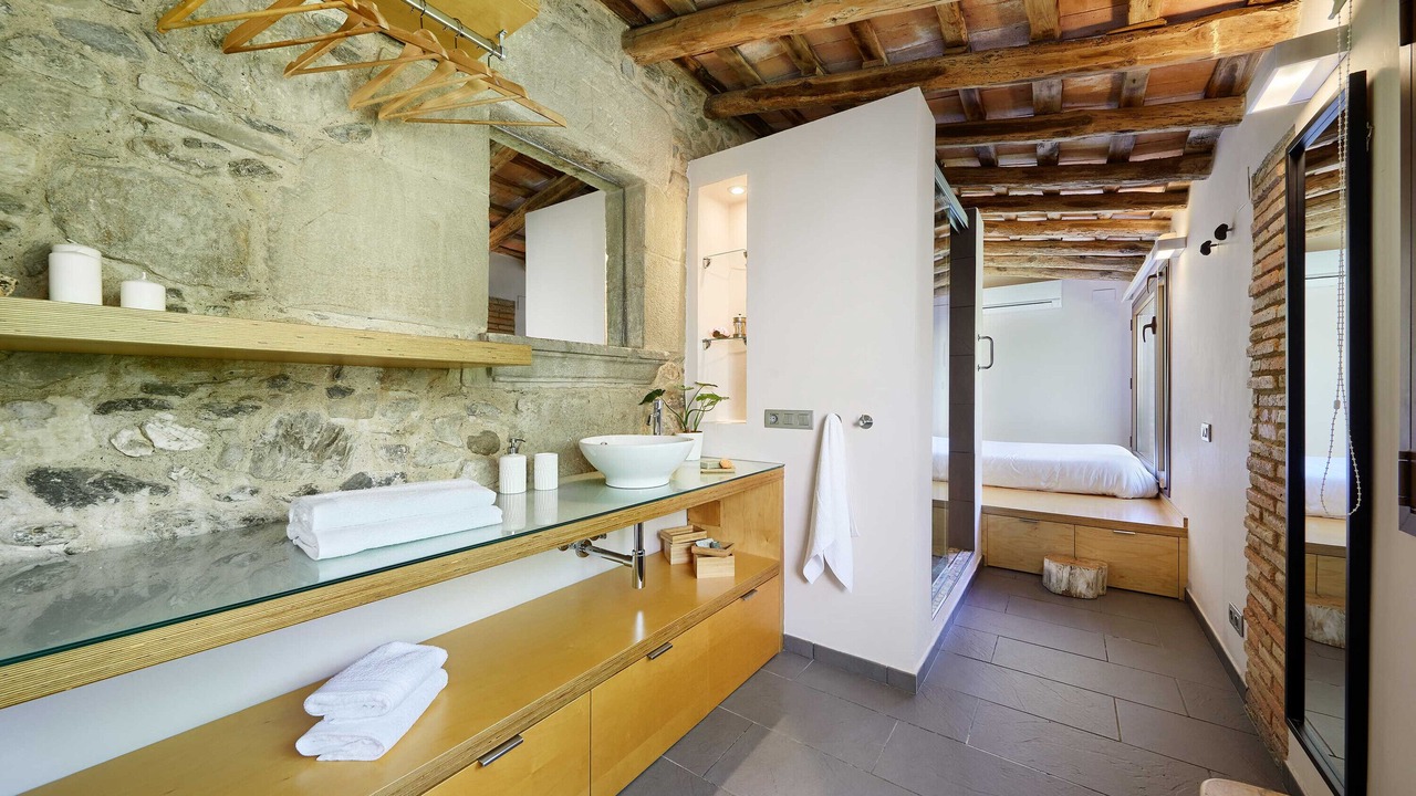 Photo of Bathroom in Sant Marti Vell