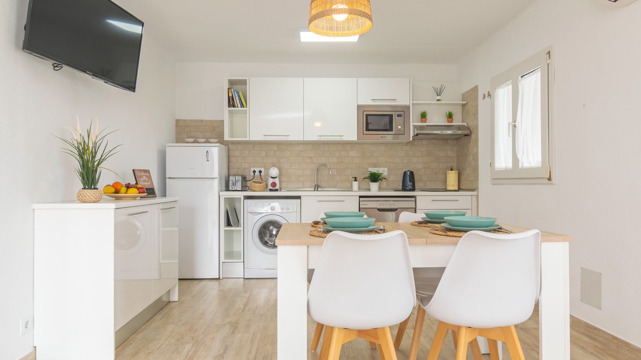 Photo of Kitchen in Cala d'Or