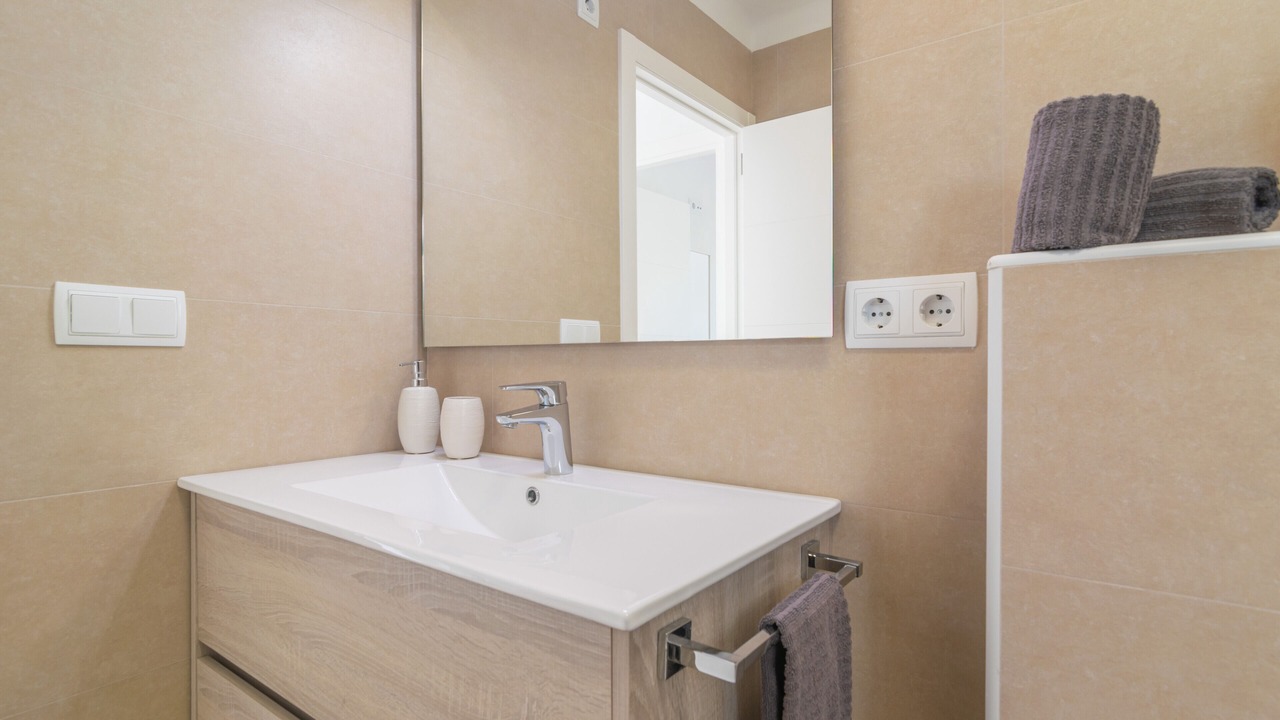 Photo of Bathroom in Cala d'Or