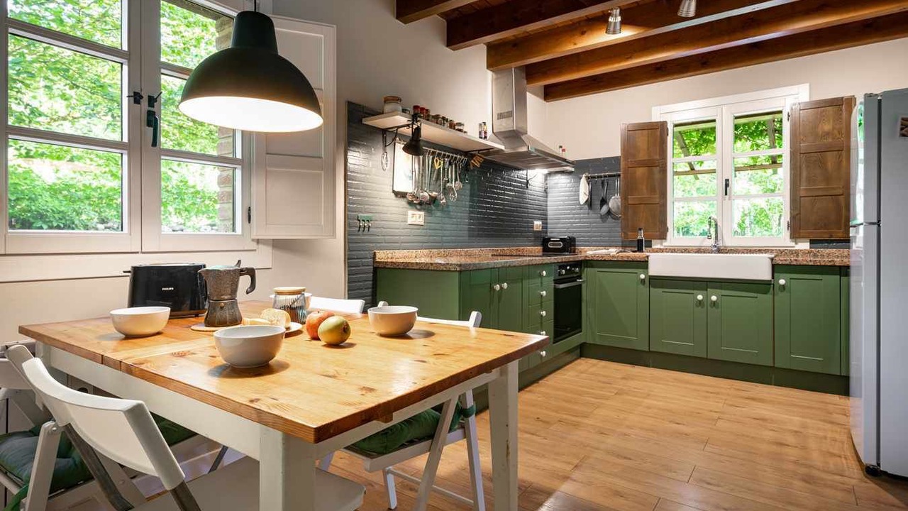 Photo of Kitchen in Margolles